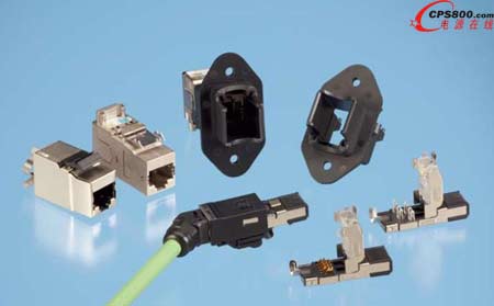 泰科電子推出工業以太網模塊化插頭 支持免工具現場安裝