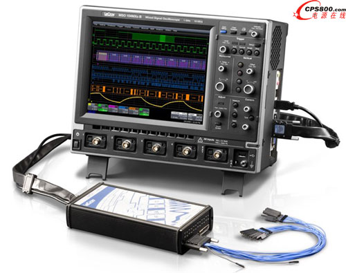 力科全新存儲深度更長、采樣率更高的WaveSurfer系列示波器
