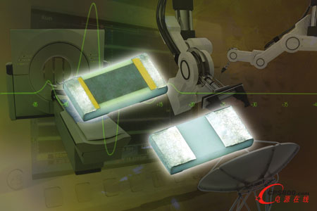 Vishay推出新款PHP系列精密高功率薄膜貼片電阻