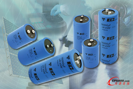 Vishay推出超長(zhǎng)使用壽命的新款鋁電容器