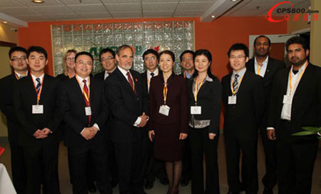 陽(yáng)光電源加拿大公司團(tuán)隊(duì)