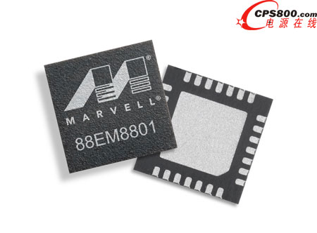 Marvell推出業界首款單芯片雙通道可調光LED照明驅動芯片