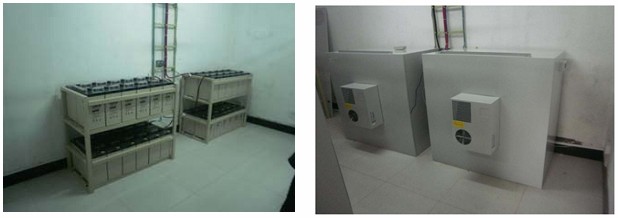 中達電通新型節能電池恒溫柜中標遼寧電信