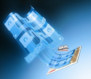 采用撓性箔片和燒結(jié)連接的SKiN技術(shù)