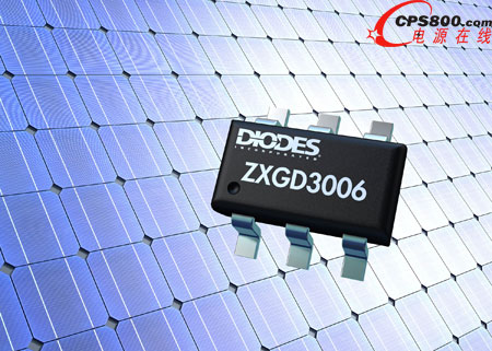 Diodes 40V 閘極驅(qū)動器減少IGBT開關(guān)損耗