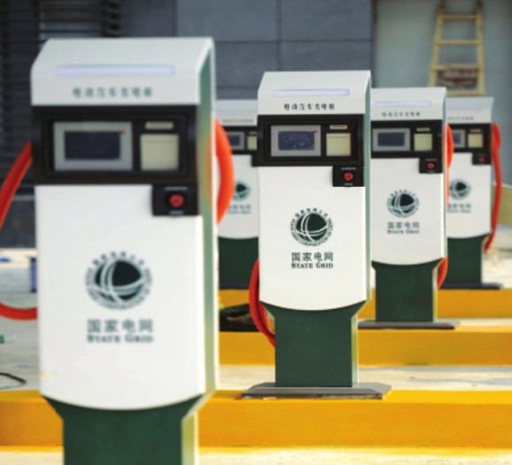 加州交通研究所:中國能否步入電動車時代