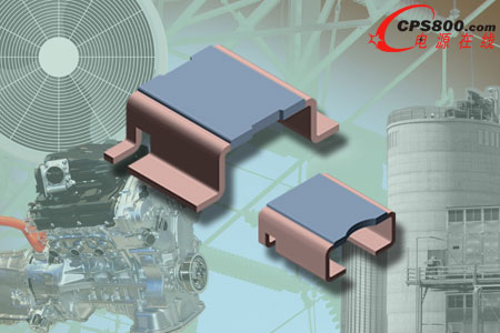 Power Metal Strip®電阻具有高功率等級和極低阻值