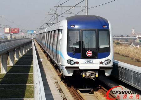 新能源鋰電池推進軌道交通實現產品升級換代