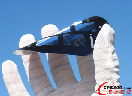 薄膜太陽能組件市場有望迎來千億發展良機