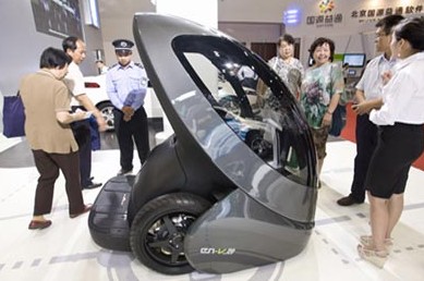 北京“十二五”期間將投資56億元建設智能交通系統