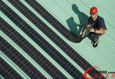 韓國SK集團投資5千萬美元發展薄膜電池技術