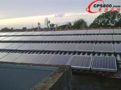 solarRiver光伏逆變器助力斯里蘭卡首個光伏并網項目