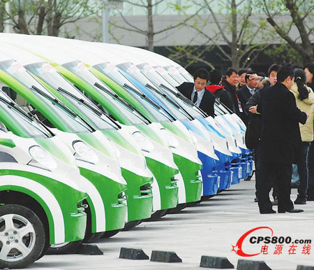 鄭州私人建充電站最高補貼300萬元