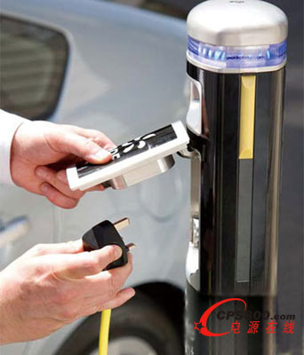 2012年英國將開展“電源倫敦”計劃