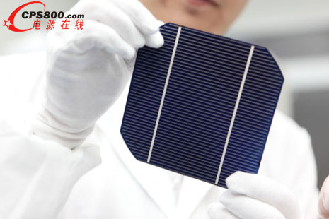 中科院高效率晶體硅太陽能電池技術(shù)取得新突破