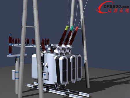 國內(nèi)首臺燃氣聯(lián)合循環(huán)熱電廠地下變壓器就位成功