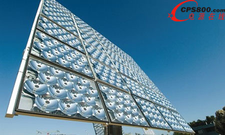 未來3年美國(guó)能源部將投資6000萬美元發(fā)展聚光光伏技術(shù)