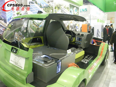 電動汽車(EV)國際標準推進產業走向國際化