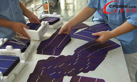 多晶硅價格暴跌 進口量創新高