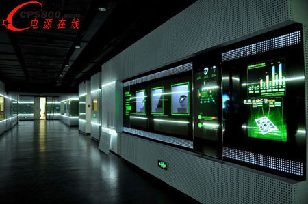 智能電網推動電網基礎建設設備市場投資熱