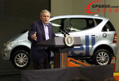 加利福尼亞州第3次引進替代性能源車計劃