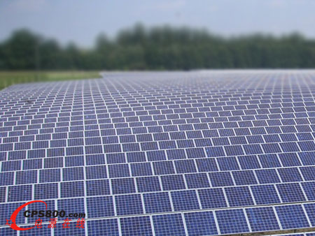 晶科1.2MW太陽能屋頂系統正式開工