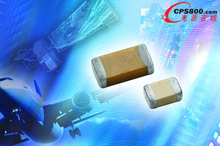 Vishay大幅縮短CDR MLCC的供貨周期