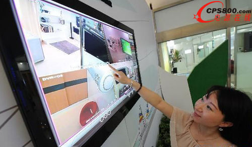 2015年國內物聯網行業總產值將達到7500億元