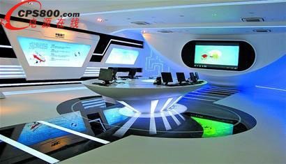 深圳云計算中心曙光6000超級計算機計正式投入使用