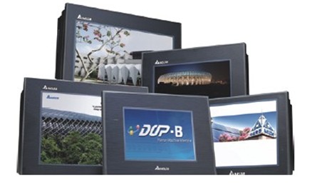 臺達B系列新品 增色七寸人機市場