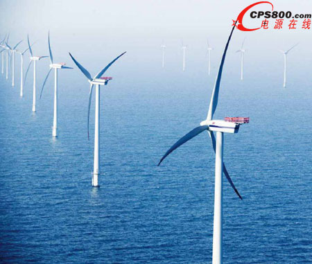 國電集團60億渤海新區開發電力能源項目