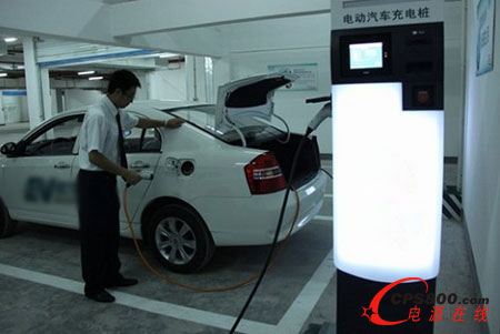 西門子獲中國140座電動汽車智能充電設施訂單