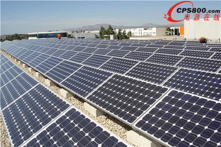 正泰助力中國南方最大光伏電站正式并網發電