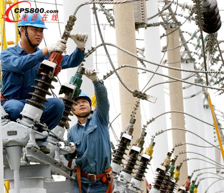 “十二五”規劃重點 電力設備有望實現高增長