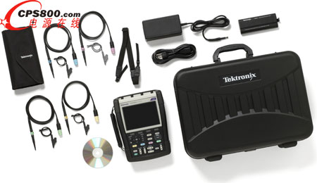 泰克推出緊湊型射頻、微波功率傳感器/功率計