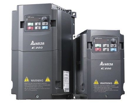 臺達(dá)C200精睿型變頻器隆重上市