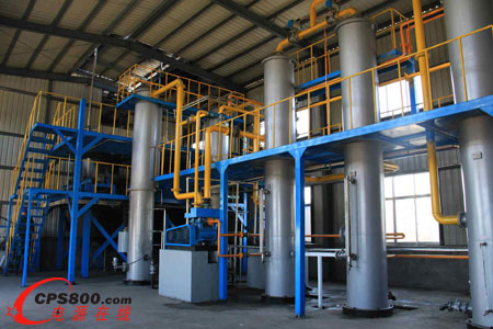 中科招商1億增資華隆電力生物質能發電產業