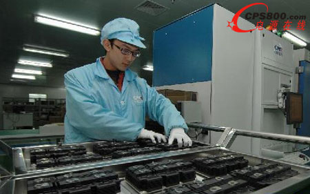 中國北車發布11種新一代功率半導體器件IGBT產品