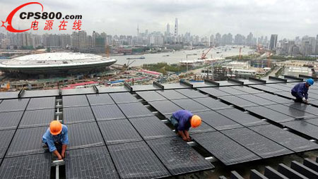 亞洲最大23.8兆瓦屋頂太陽能發(fā)電站成功并網(wǎng)發(fā)電