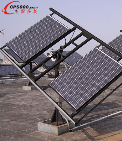 財政部發布太陽能光電建筑通知 補助標準相對提高