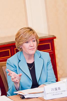 SAP HANA技術(shù)助理中國智能電網(wǎng)完成落地