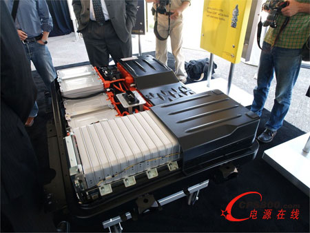 2015鋰電池在電動車領域比例將達20%