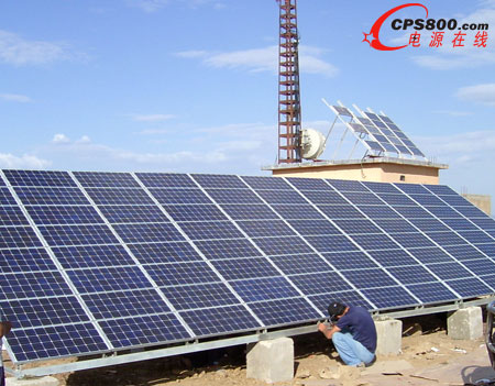 我國(guó)最大寧夏紅寺堡太陽(yáng)能電站投產(chǎn)并網(wǎng)