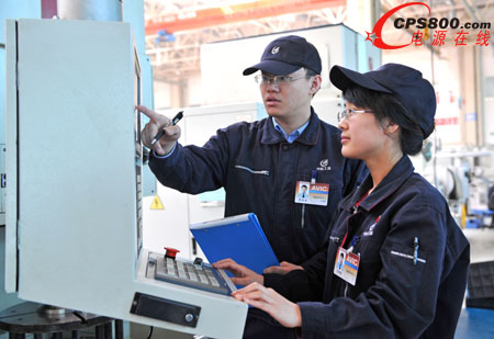 東安發(fā)動機應(yīng)急電源護航“兩會”保電任務(wù)