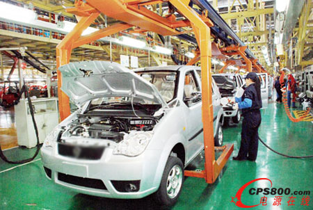 美國(guó)企業(yè)投資15億盧布在俄建設(shè)電動(dòng)車充電站