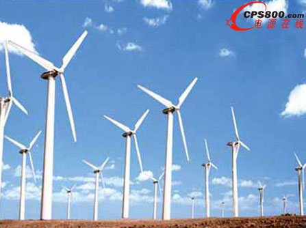 山東省風力發電將達電網統調裝機容量的11.9%