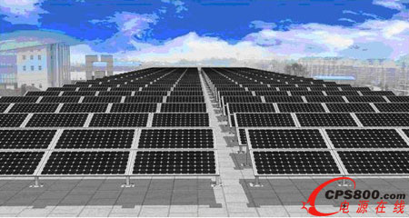 夏普將在巴厘島建造100兆瓦太陽能光伏電站