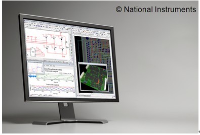 NI Multisim 12.0 為專業人士提供完整電路性能優化方案