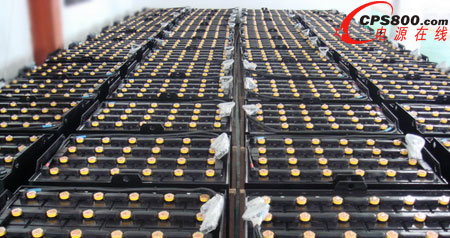 2012年全球鉛蓄電池市場規模年均增長率超過4%