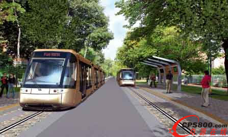 格魯吉亞首都第比利斯計劃修建地面有軌電車系統